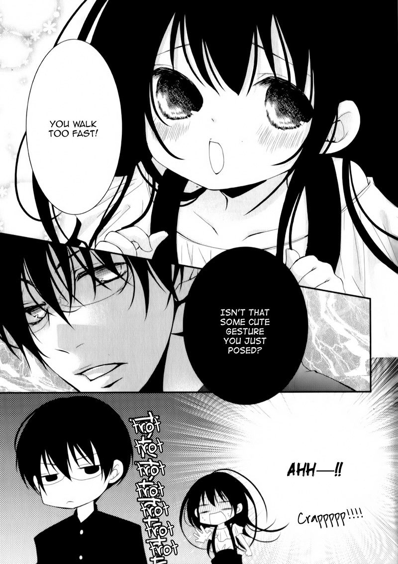 Ani Ga Imouto De Imouto Ga Ani De Chapter 23 Page 8