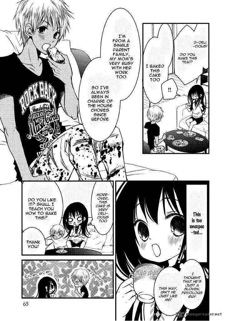 Ani Ga Imouto De Imouto Ga Ani De Chapter 6 Page 22