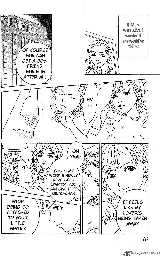 Aniki Wa Tsunayoshi Chapter 1 Page 19