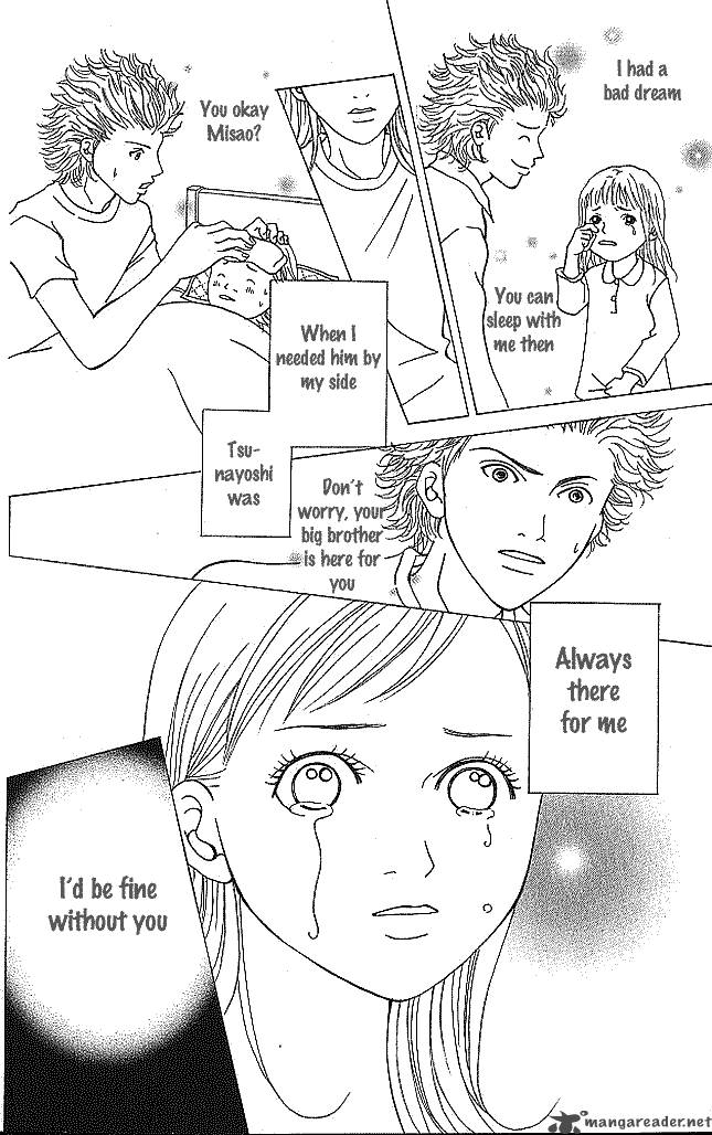 Aniki Wa Tsunayoshi Chapter 1 Page 45