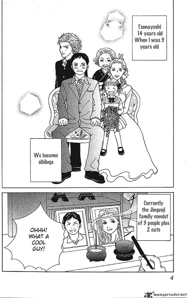 Aniki Wa Tsunayoshi Chapter 1 Page 7