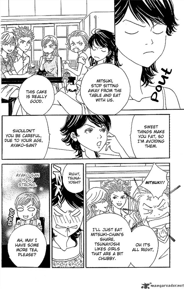Aniki Wa Tsunayoshi Chapter 3 Page 26