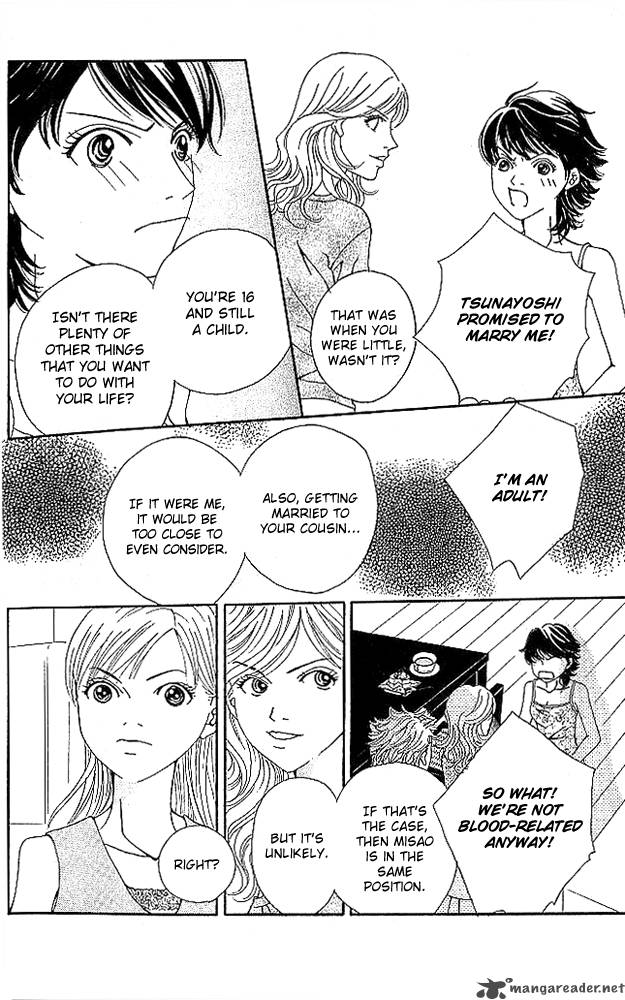 Aniki Wa Tsunayoshi Chapter 3 Page 28
