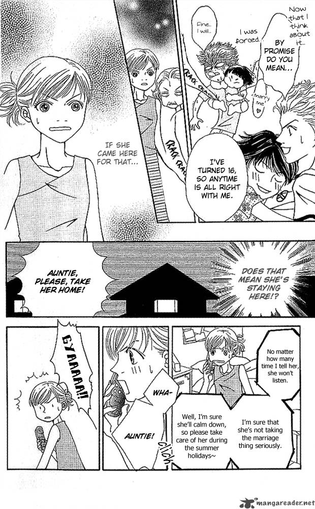 Aniki Wa Tsunayoshi Chapter 3 Page 8