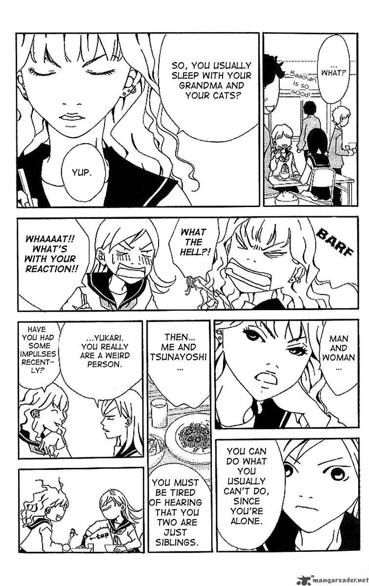 Aniki Wa Tsunayoshi Chapter 5 Page 10