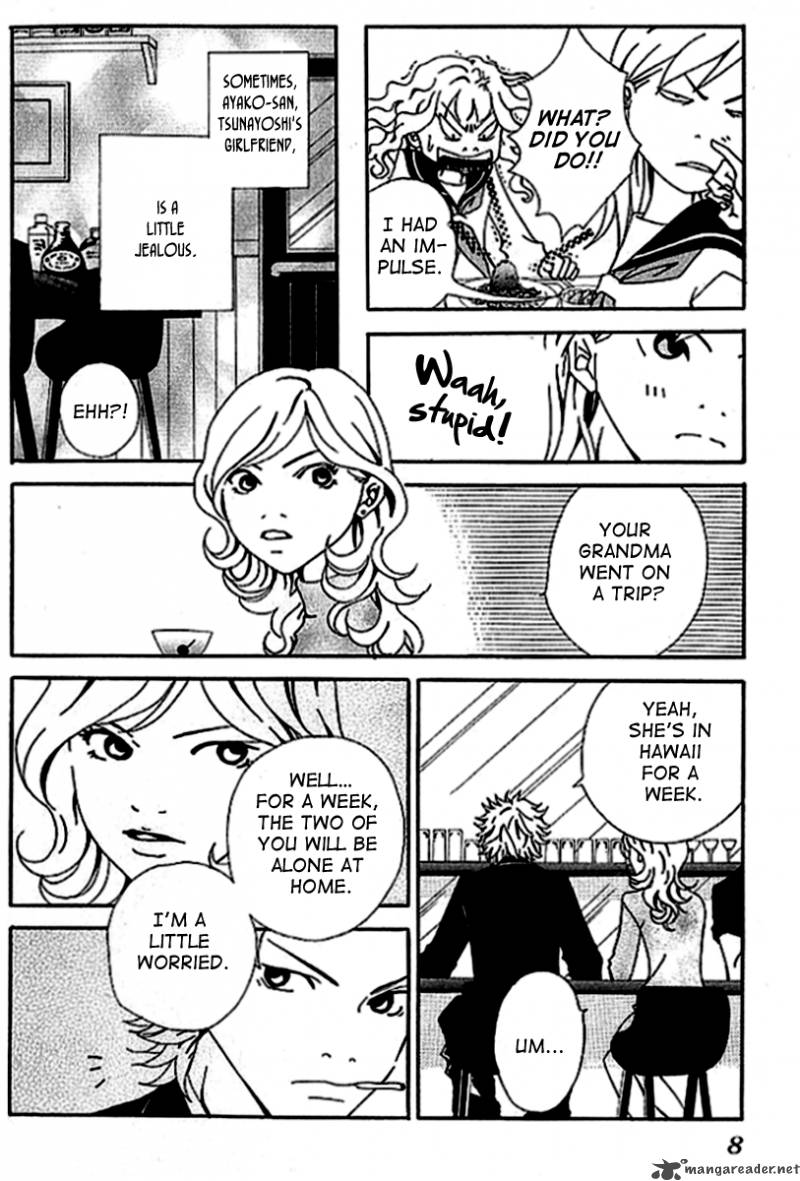 Aniki Wa Tsunayoshi Chapter 5 Page 11