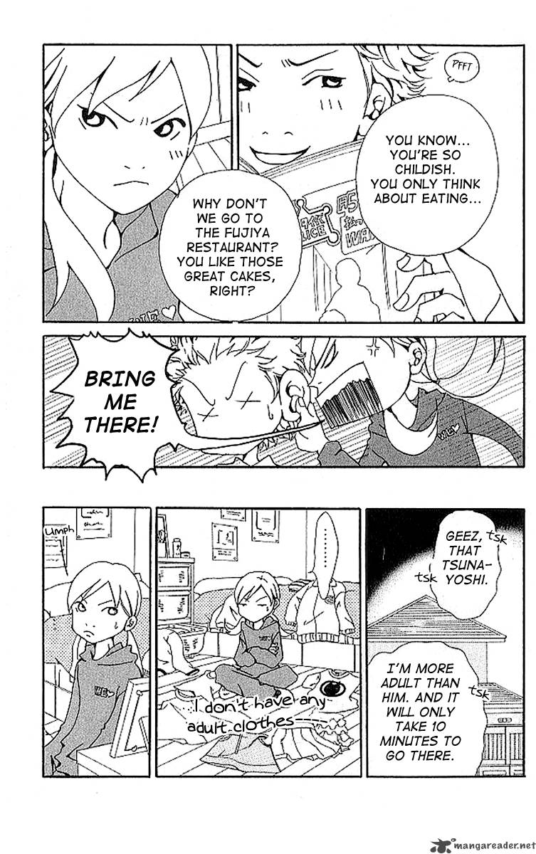 Aniki Wa Tsunayoshi Chapter 5 Page 14