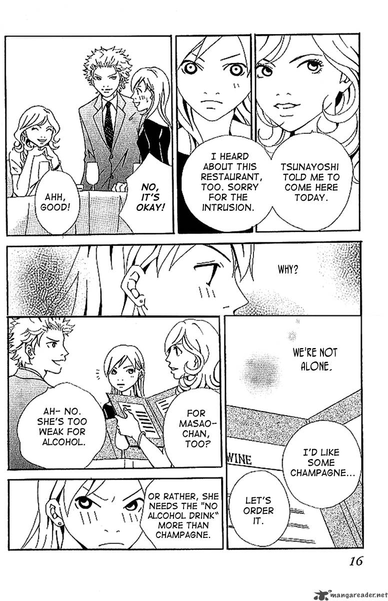 Aniki Wa Tsunayoshi Chapter 5 Page 19