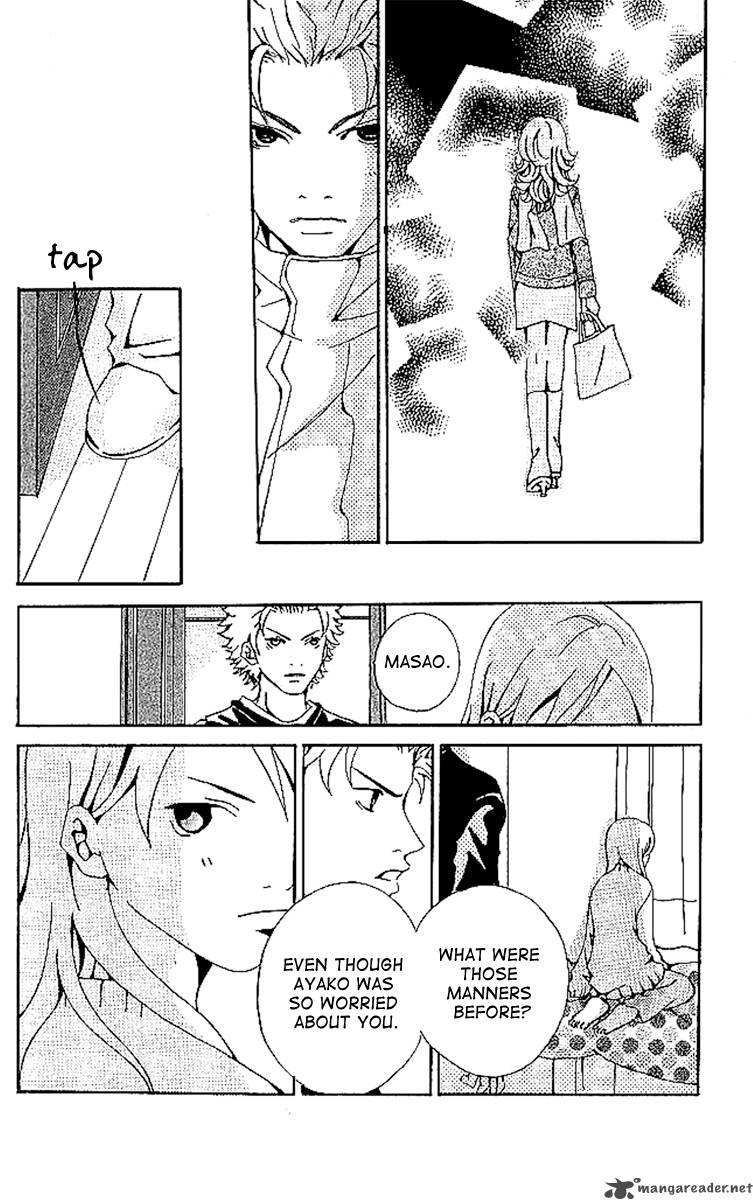 Aniki Wa Tsunayoshi Chapter 5 Page 45