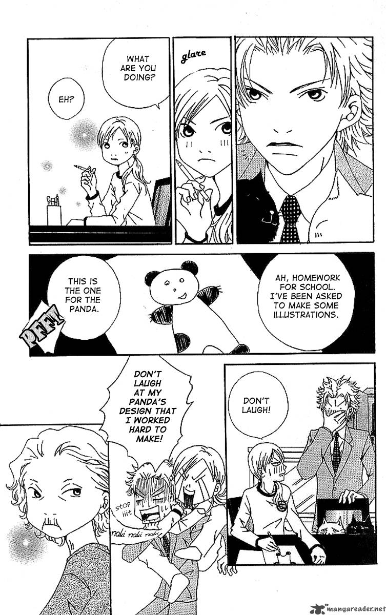 Aniki Wa Tsunayoshi Chapter 6 Page 21