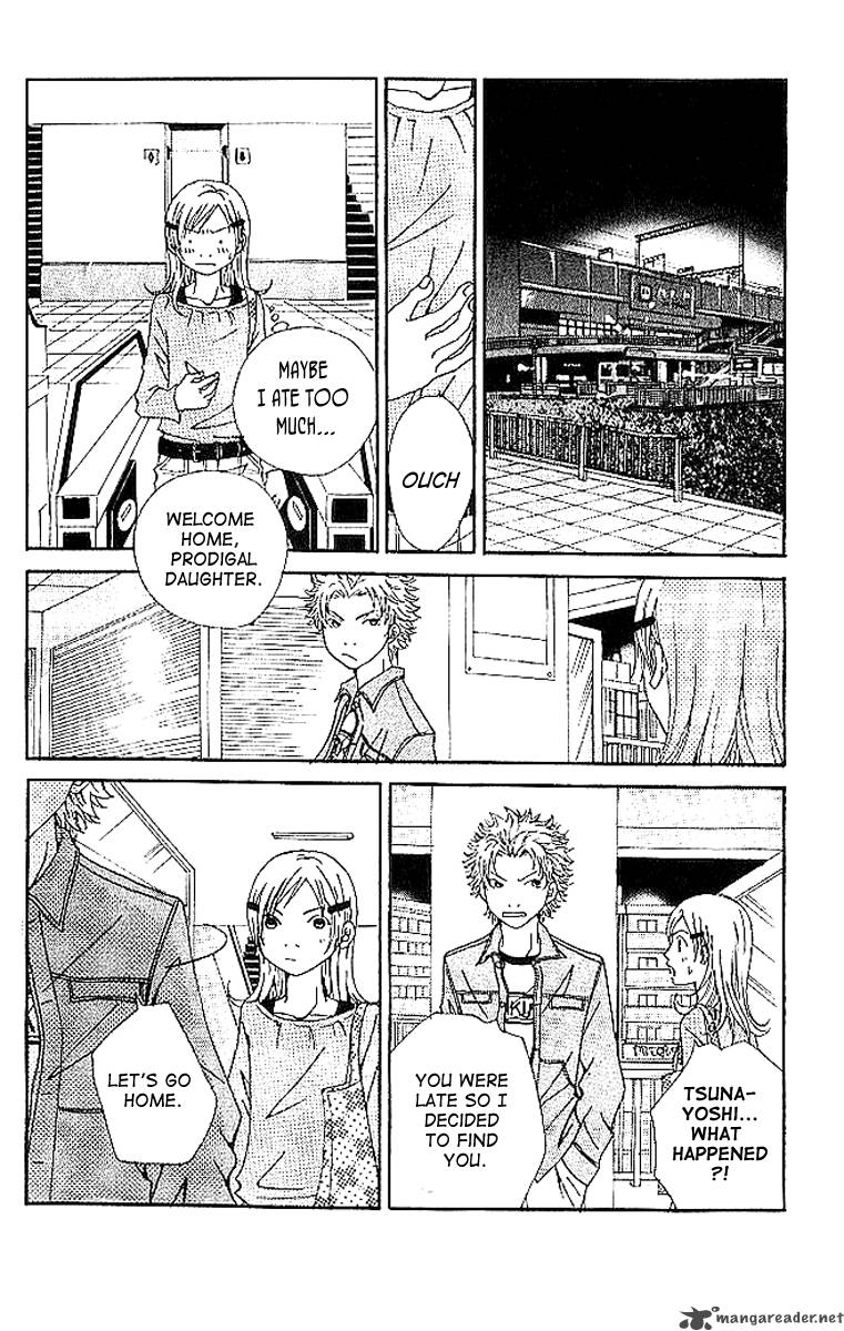 Aniki Wa Tsunayoshi Chapter 6 Page 26