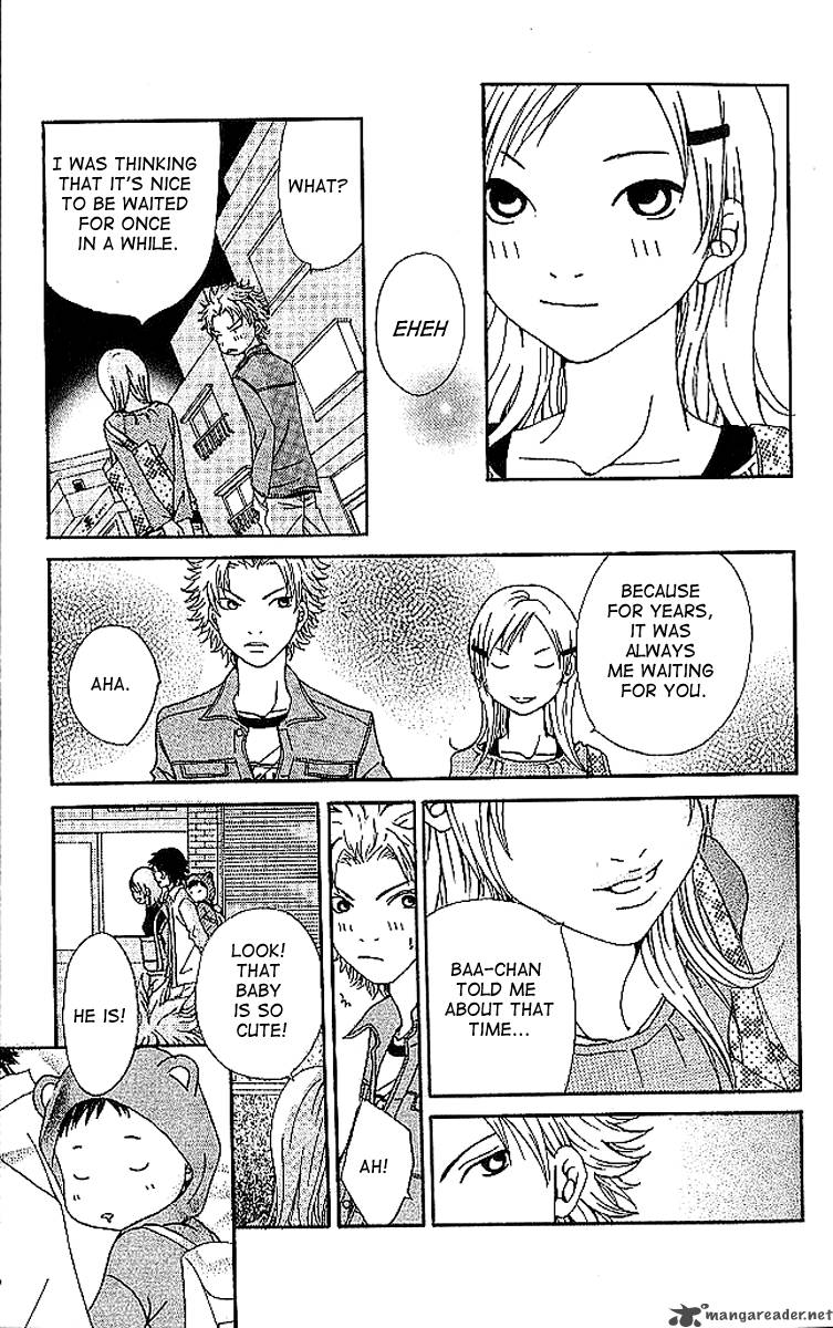 Aniki Wa Tsunayoshi Chapter 6 Page 27