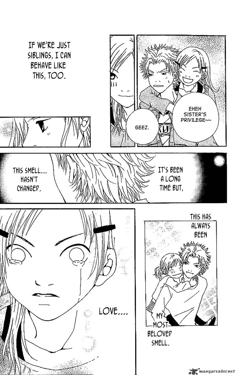 Aniki Wa Tsunayoshi Chapter 6 Page 29