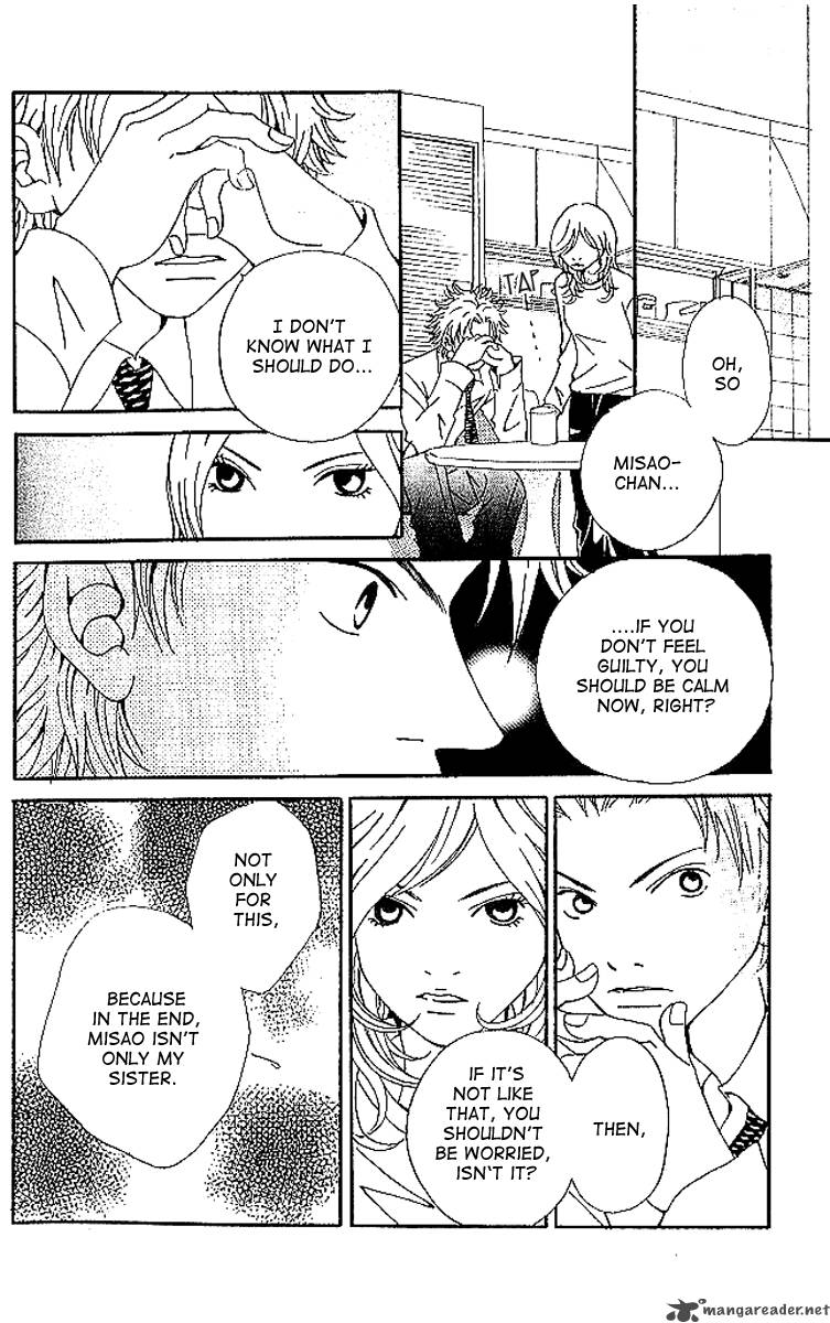 Aniki Wa Tsunayoshi Chapter 6 Page 36