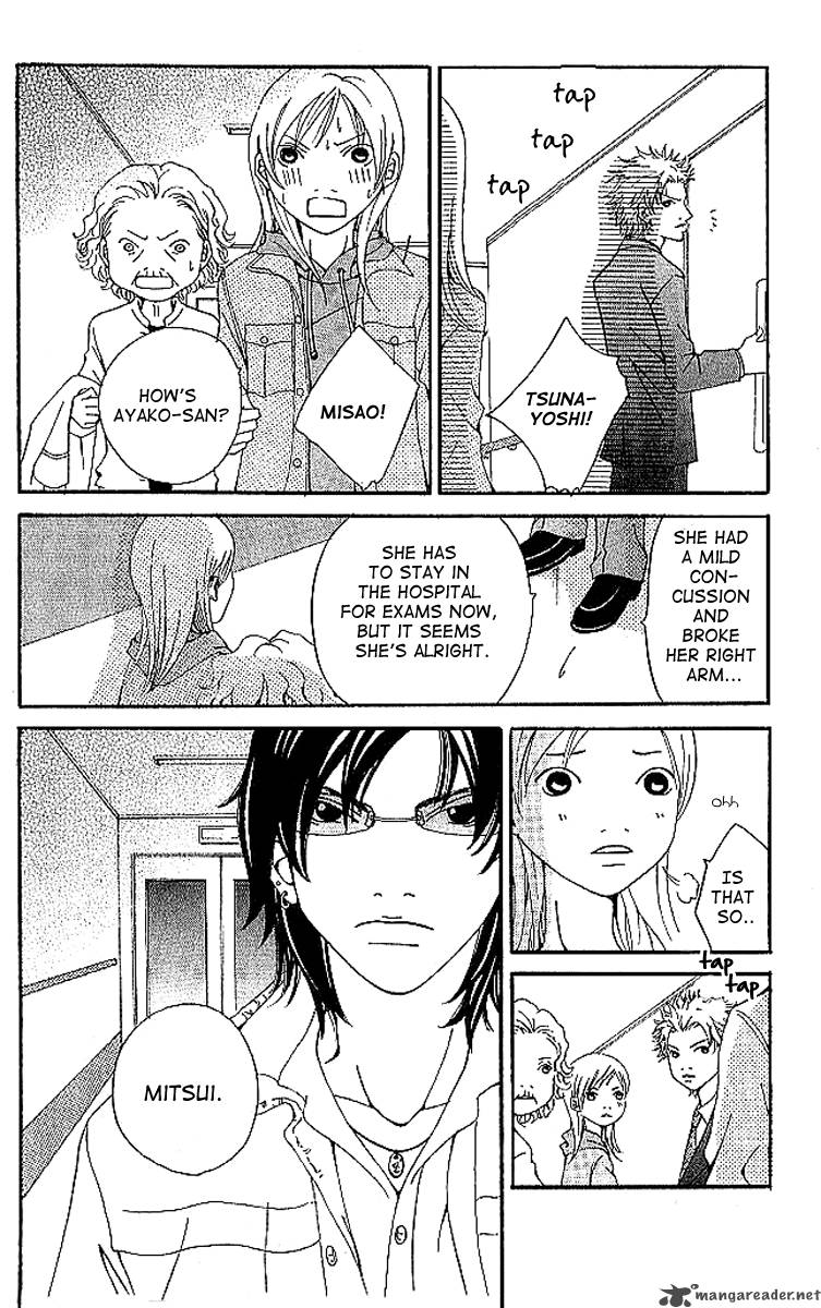 Aniki Wa Tsunayoshi Chapter 6 Page 70