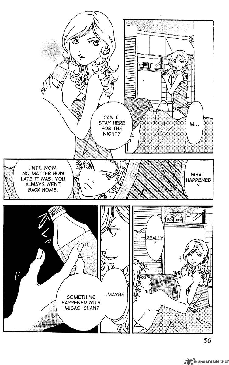 Aniki Wa Tsunayoshi Chapter 6 Page 8