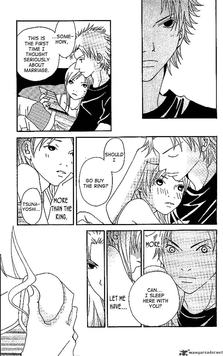 Aniki Wa Tsunayoshi Chapter 7 Page 14