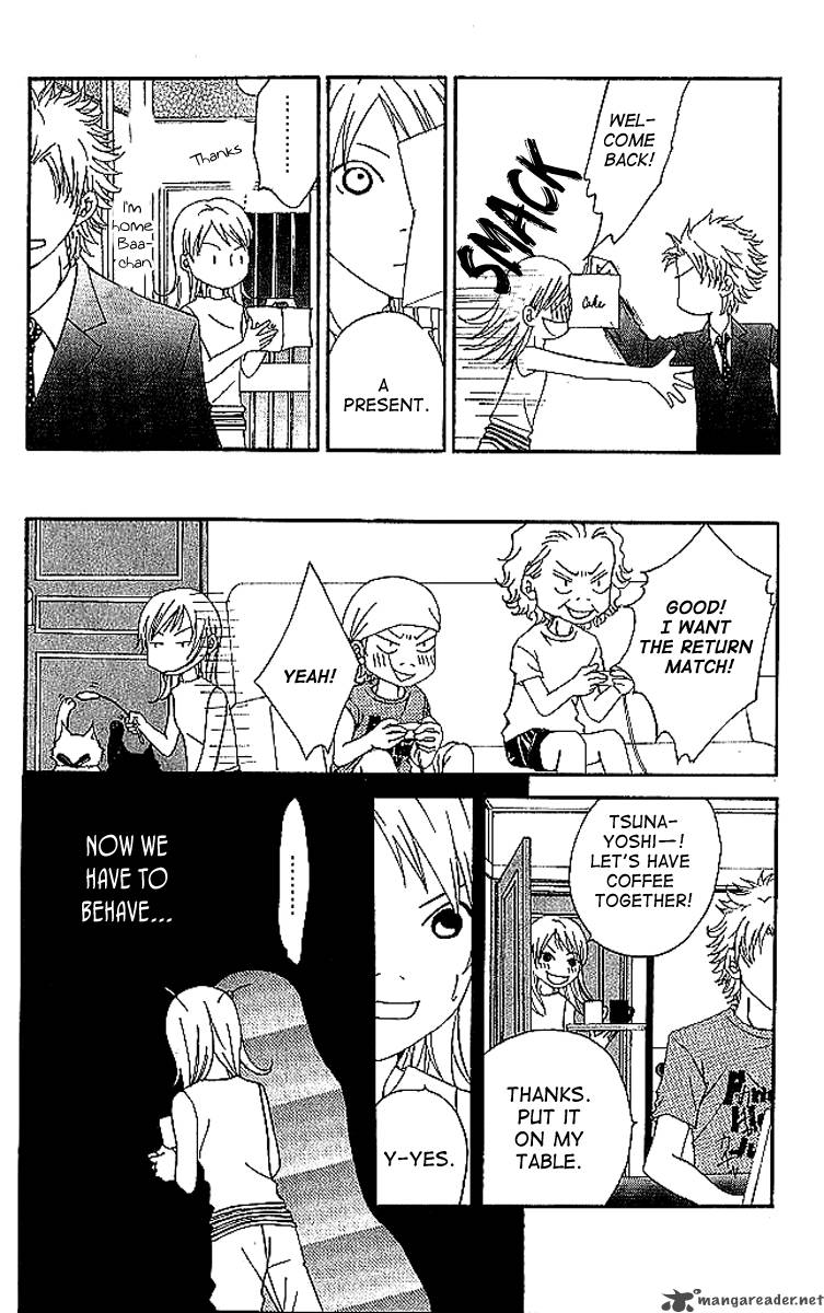 Aniki Wa Tsunayoshi Chapter 7 Page 17