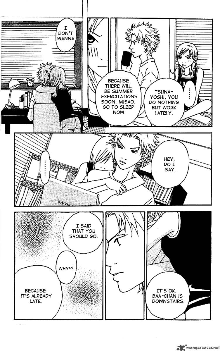 Aniki Wa Tsunayoshi Chapter 7 Page 20
