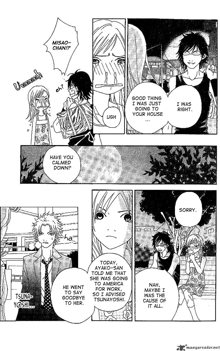 Aniki Wa Tsunayoshi Chapter 7 Page 30