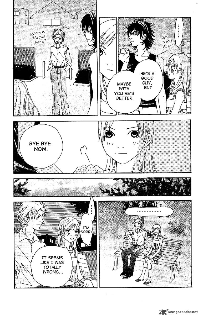 Aniki Wa Tsunayoshi Chapter 7 Page 34