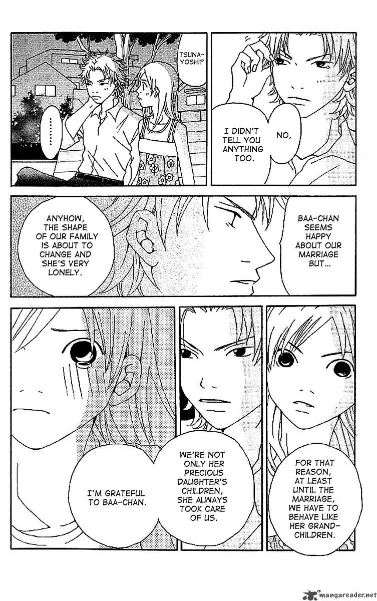 Aniki Wa Tsunayoshi Chapter 7 Page 35