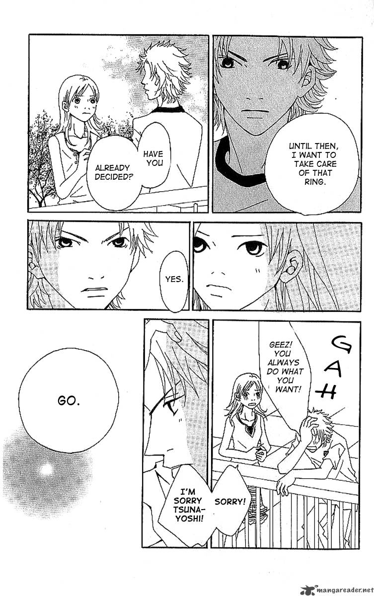 Aniki Wa Tsunayoshi Chapter 7 Page 40