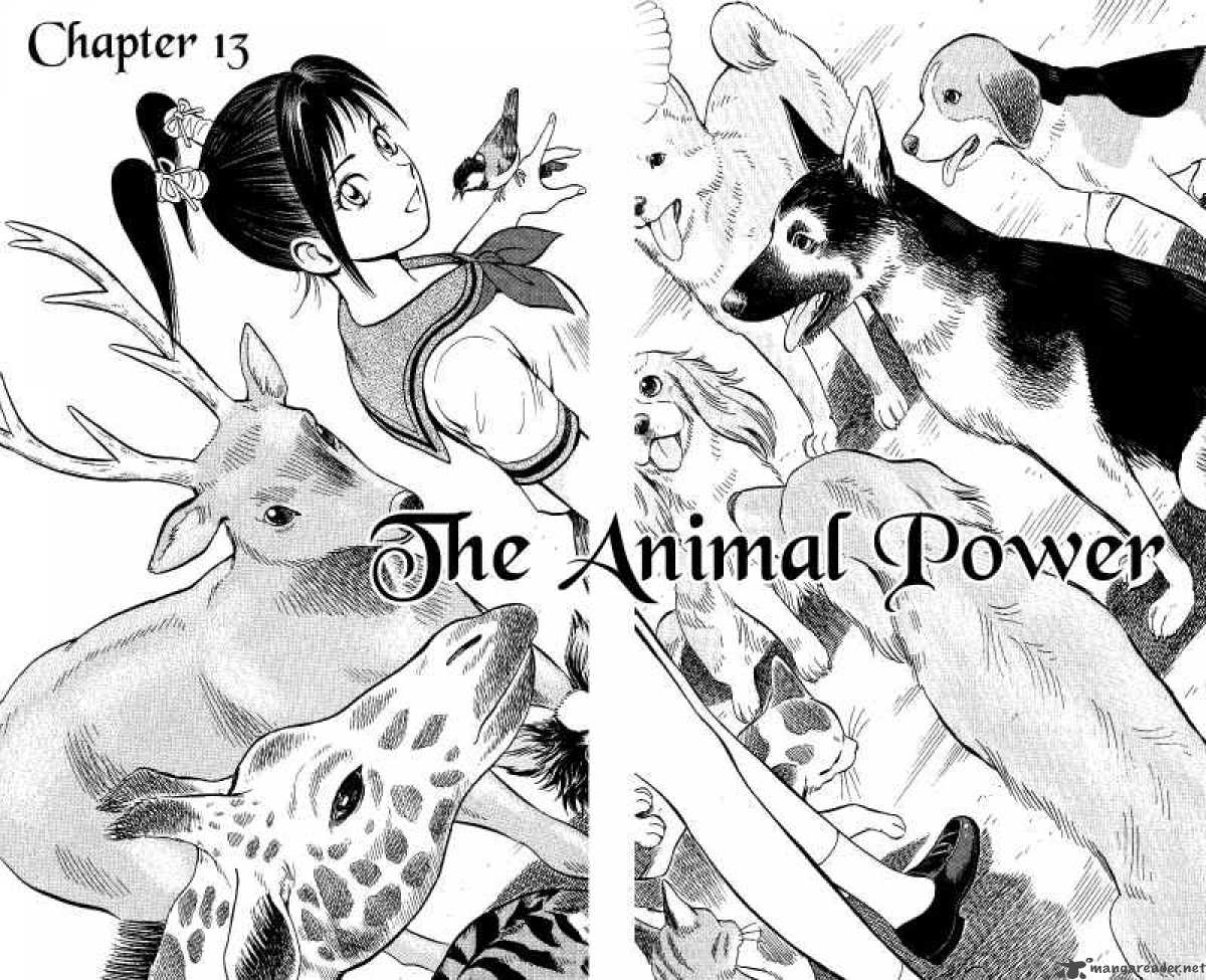 Animal Sense Chapter 13 Page 3
