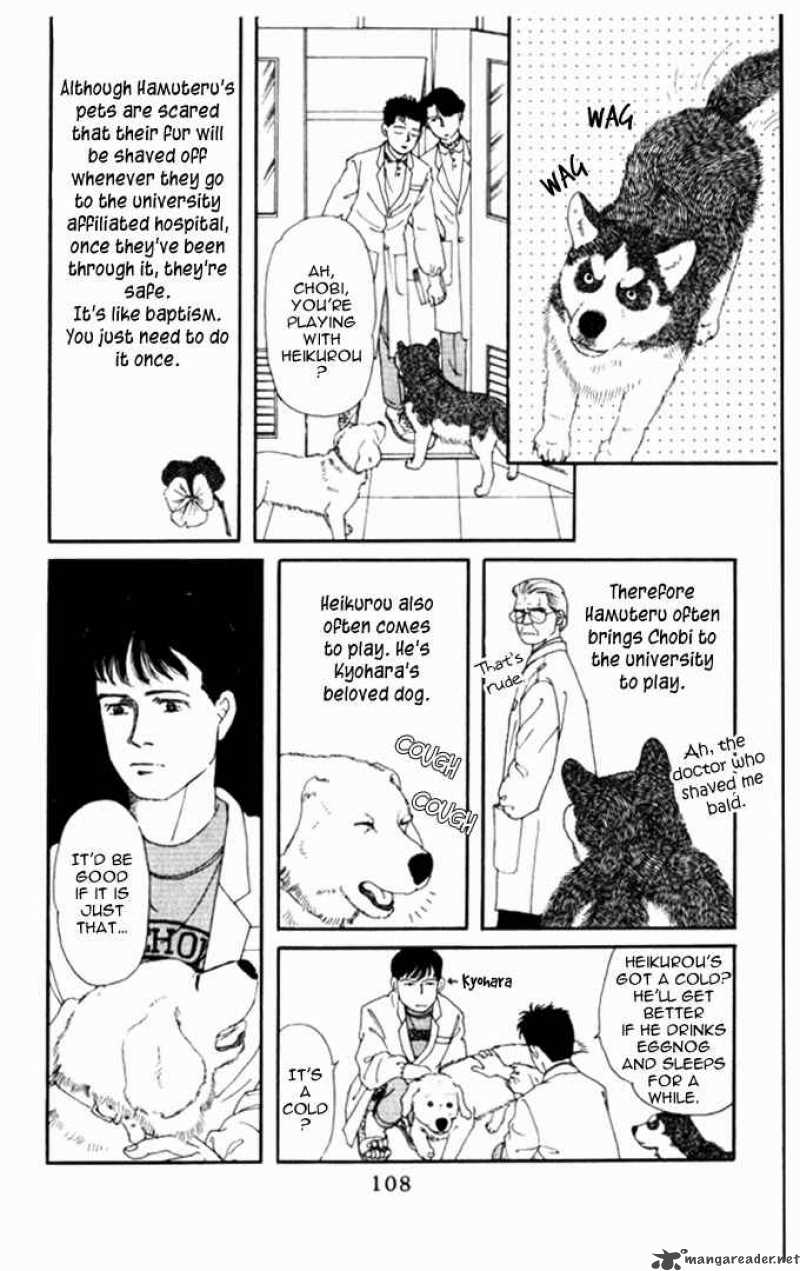 Animal Sense Chapter 3 Page 51
