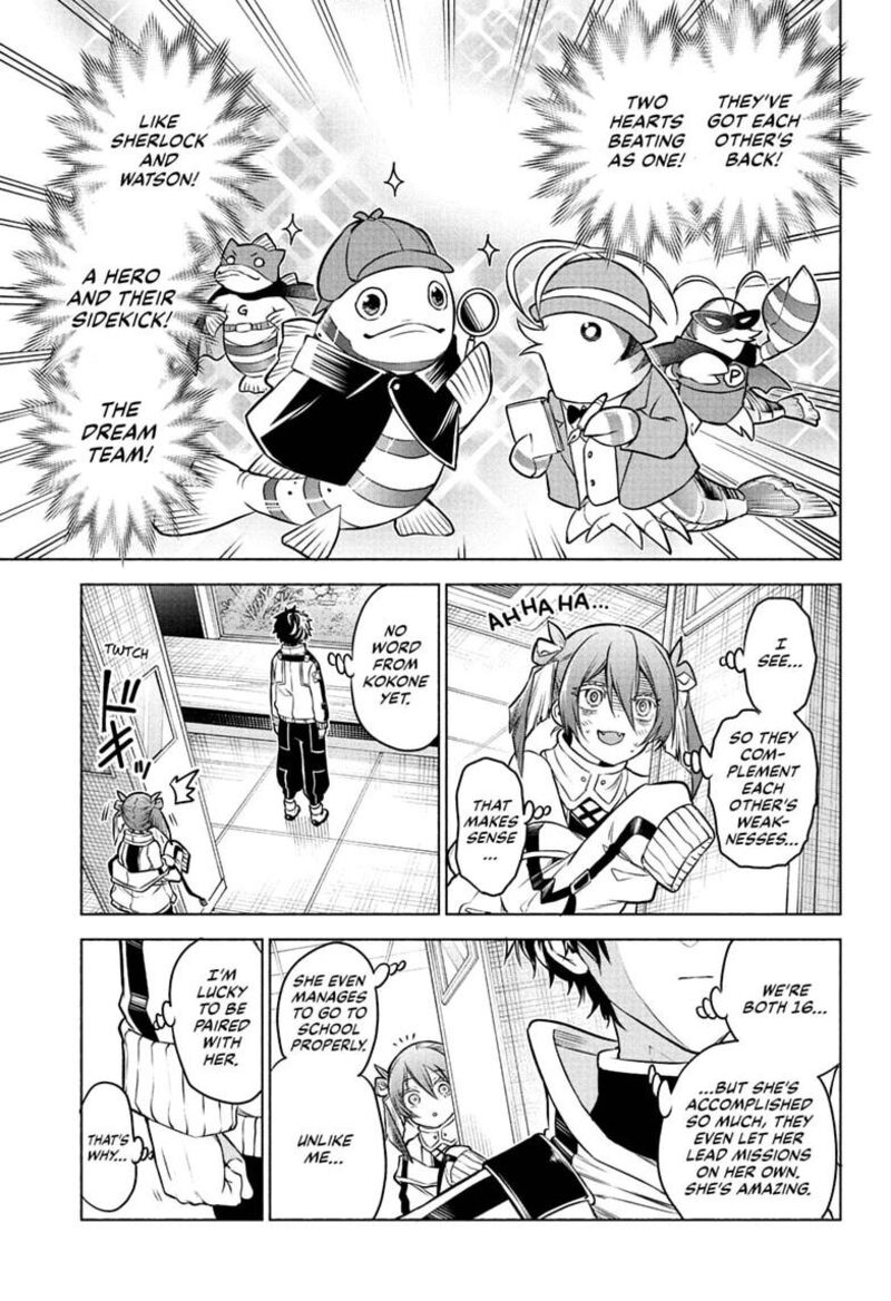 Animal Signal Chapter 1 Page 29