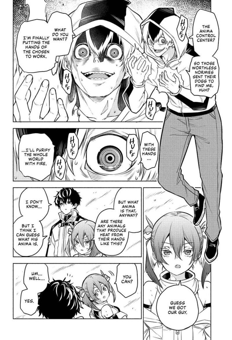 Animal Signal Chapter 1 Page 38