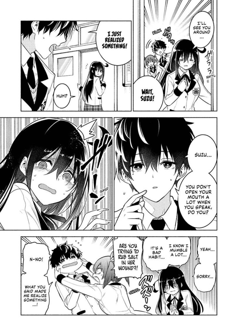Animal Signal Chapter 10 Page 13