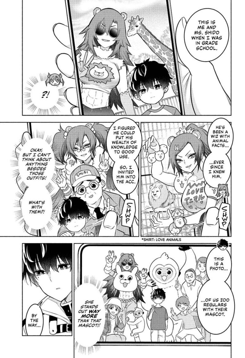 Animal Signal Chapter 11 Page 3