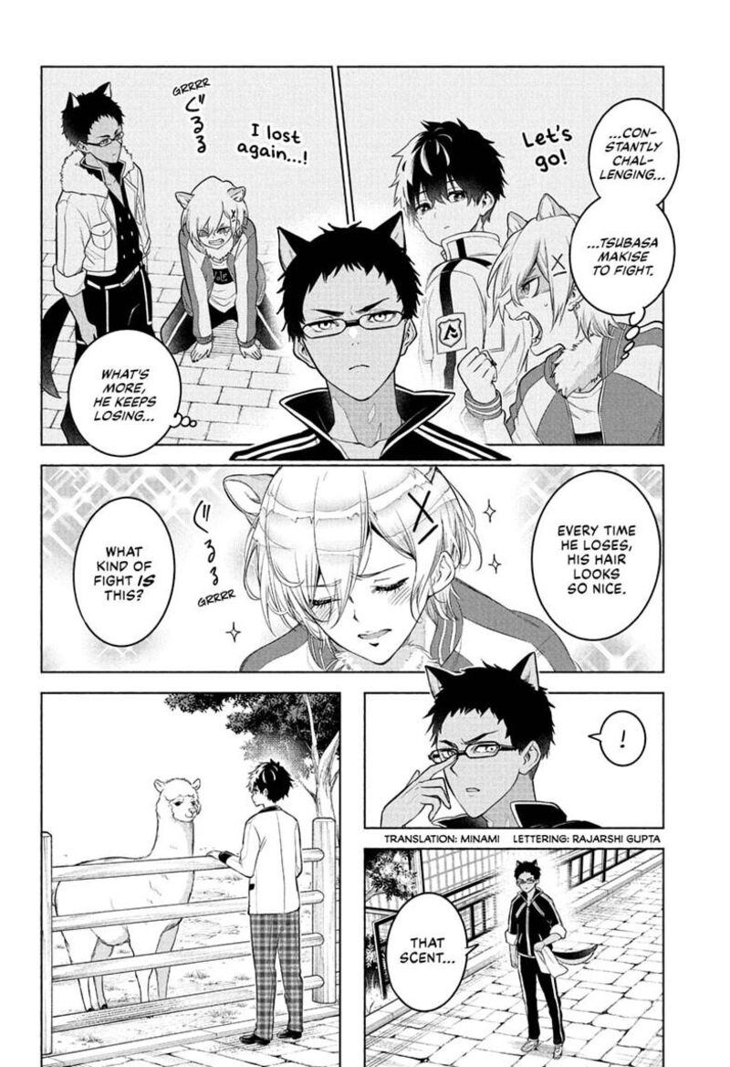 Animal Signal Chapter 13 Page 2