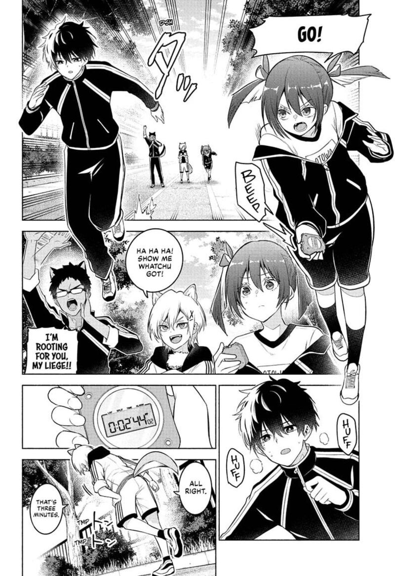 Animal Signal Chapter 14 Page 12