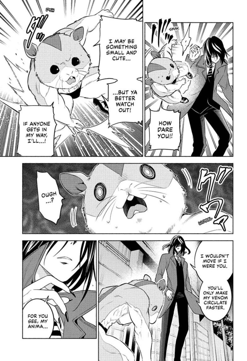 Animal Signal Chapter 19 Page 15