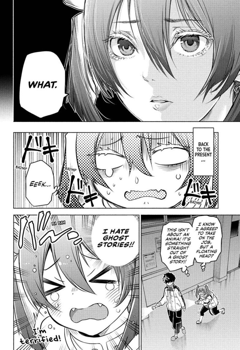Animal Signal Chapter 2 Page 6