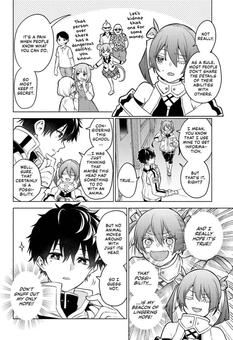 Animal Signal Chapter 2 Page 8