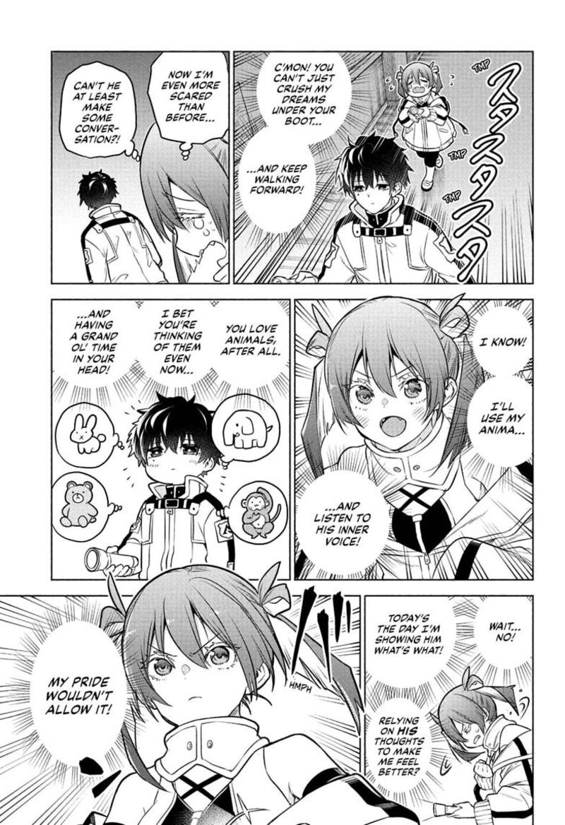 Animal Signal Chapter 2 Page 9
