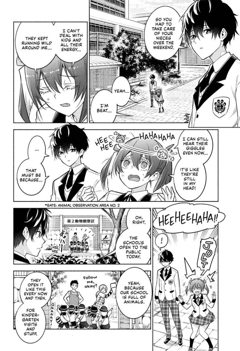 Animal Signal Chapter 8 Page 2