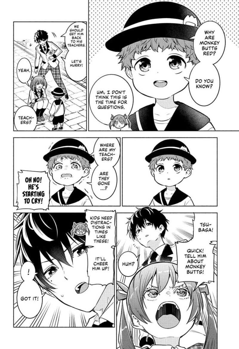 Animal Signal Chapter 8 Page 4