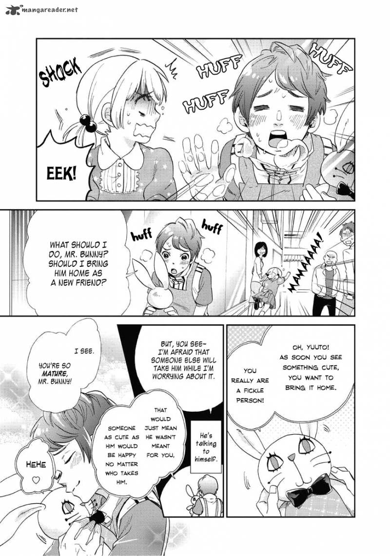 Animaru Sentai Unlimited Chapter 1 Page 7