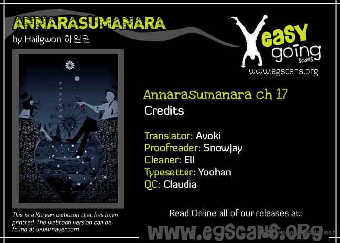 Annarasumanara Chapter 17 Page 1