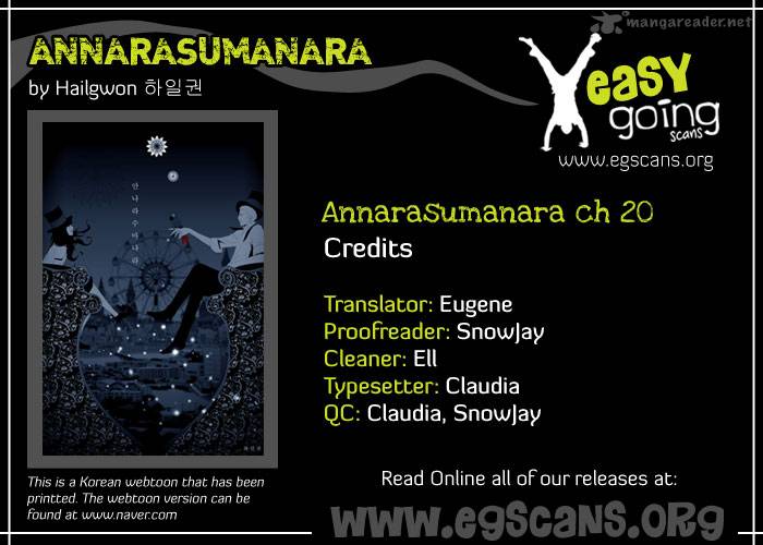 Annarasumanara Chapter 20 Page 1