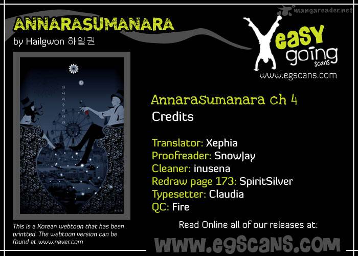 Annarasumanara Chapter 4 Page 1