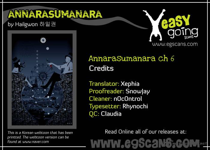 Annarasumanara Chapter 6 Page 1