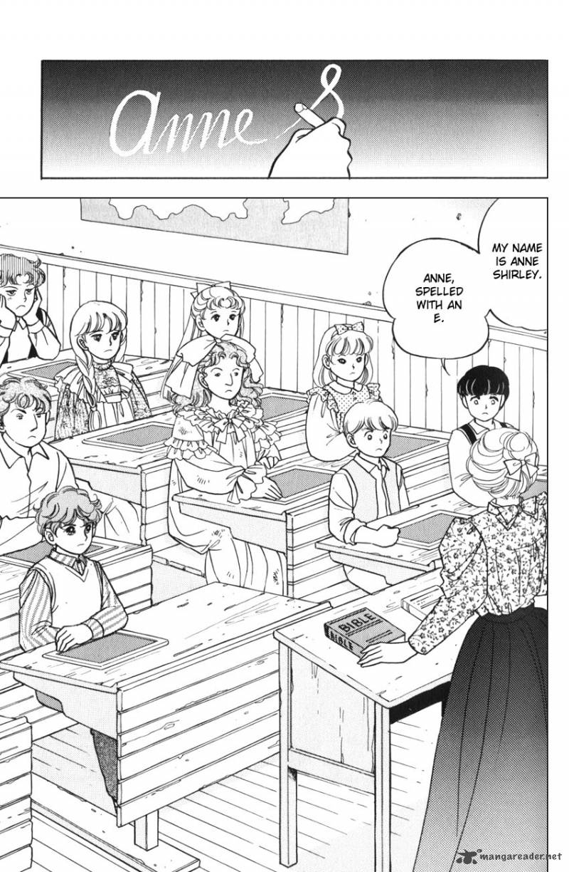 Anne No Seishun Chapter 2 Page 14