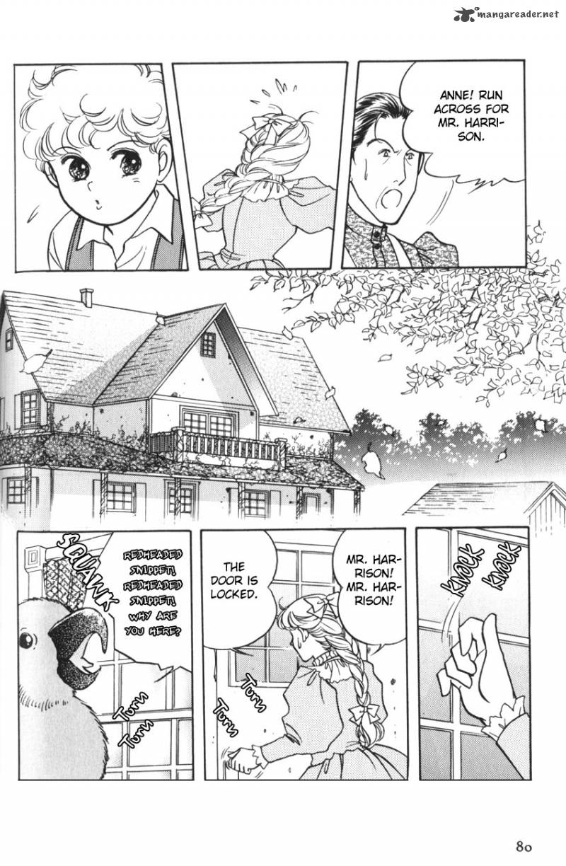 Anne No Seishun Chapter 3 Page 19