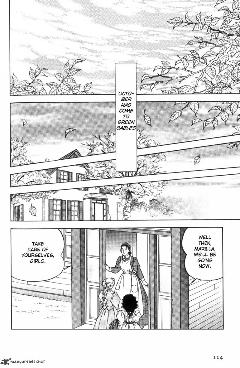 Anne No Seishun Chapter 5 Page 1