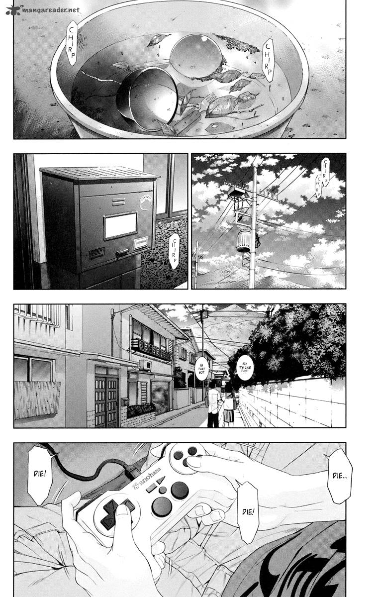 Ano Hi Mita Hana No Namae O Bokutachi Wa Mada Shiranai Chapter 1 Page 11